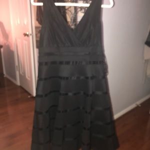 White House Black Market Cocktail Dress